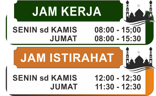 jam kerja biasa