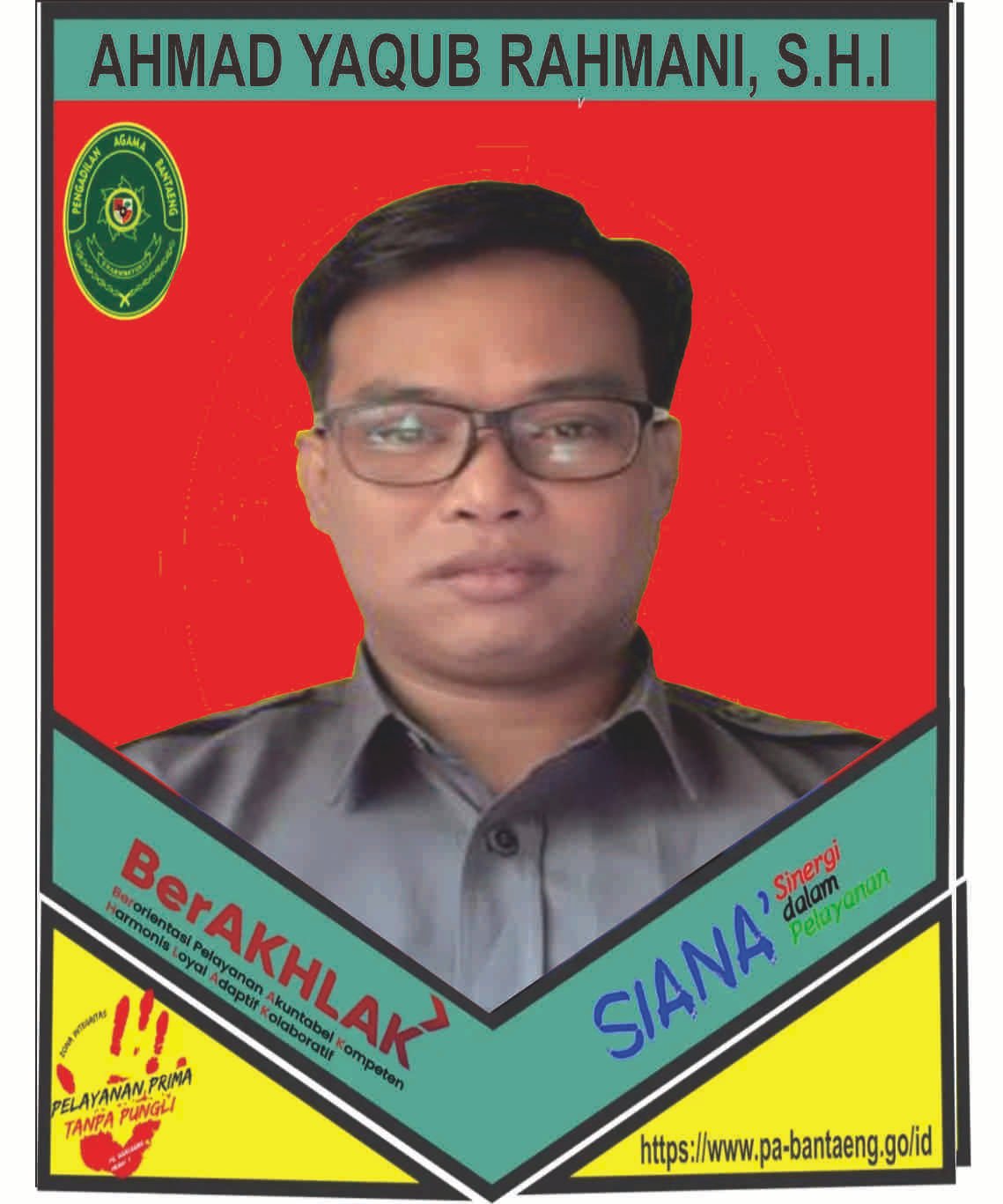 Kabag Umum & Keuangan