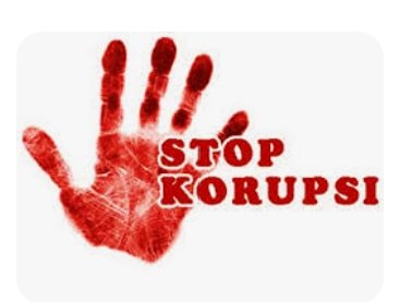 stop korupsi