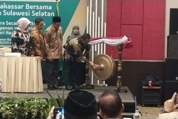 BIMBINGAN TEKHNIS KEPANITERAAN SE WILAYAH PTA MAKASSAR
