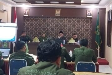 MONEV PENGADILAN AGAMA BANTAENG