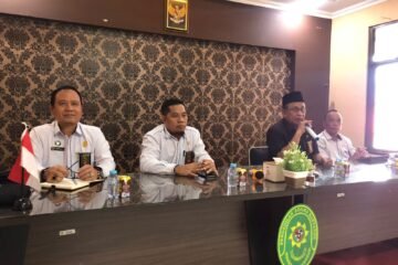 PEMBINAAN PIMPINAN PTA MAKASSAR